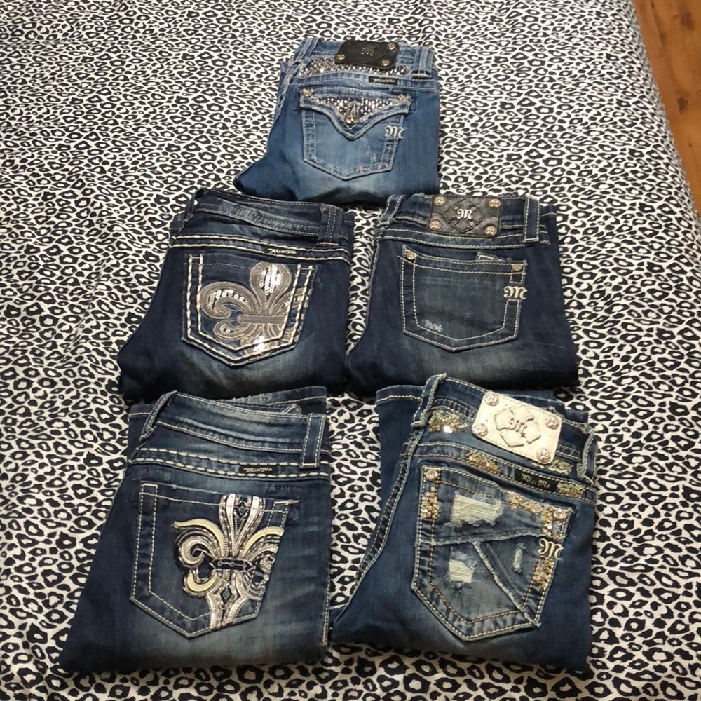 Miss Me Jeans